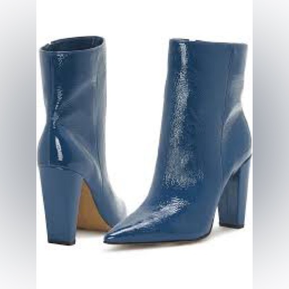 Vince Camuto Women's Membidi Cone-Heel Booties - Picture 2 of 11